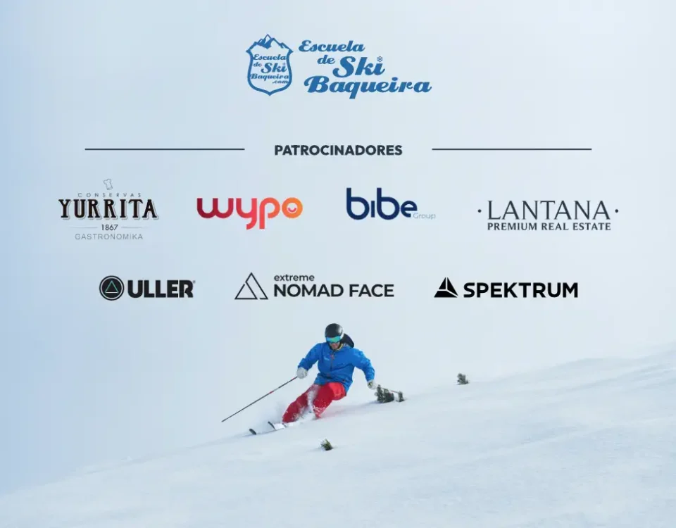 Una-temporada-patrocinadores-Escuela-Ski-Baqueira